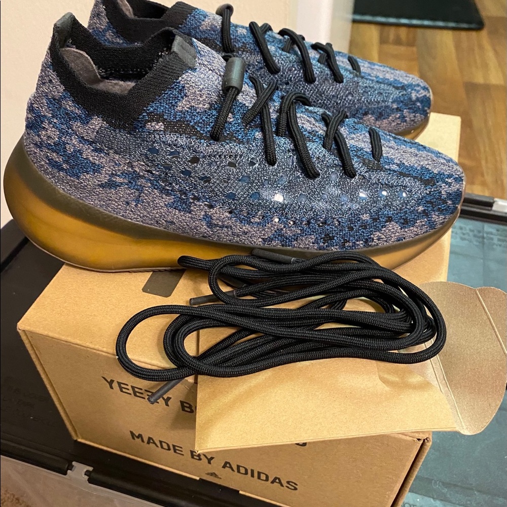 Like New Authentic Yeezy Boost 380